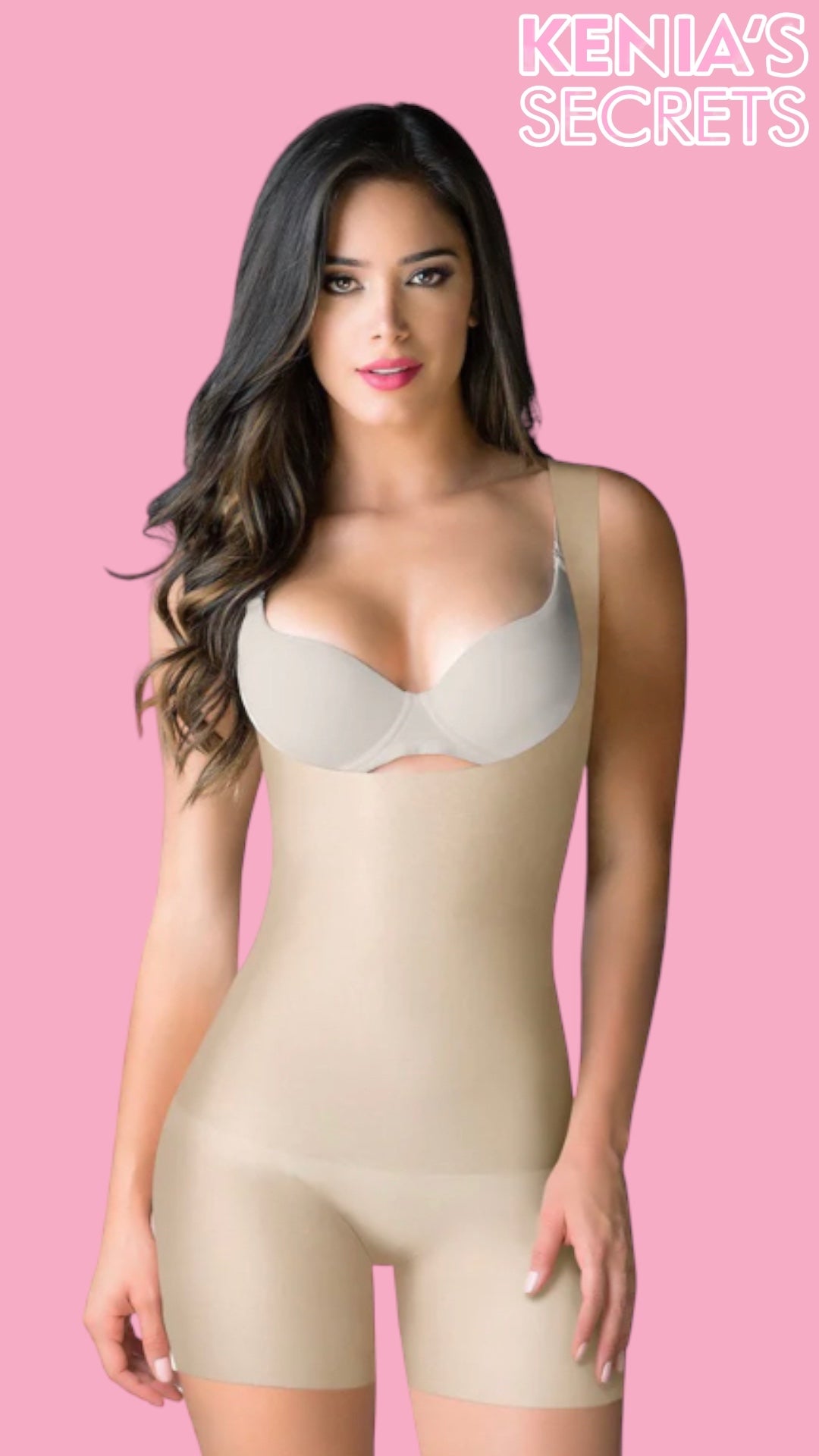 INVISIBLE FULL BODY SHAPER