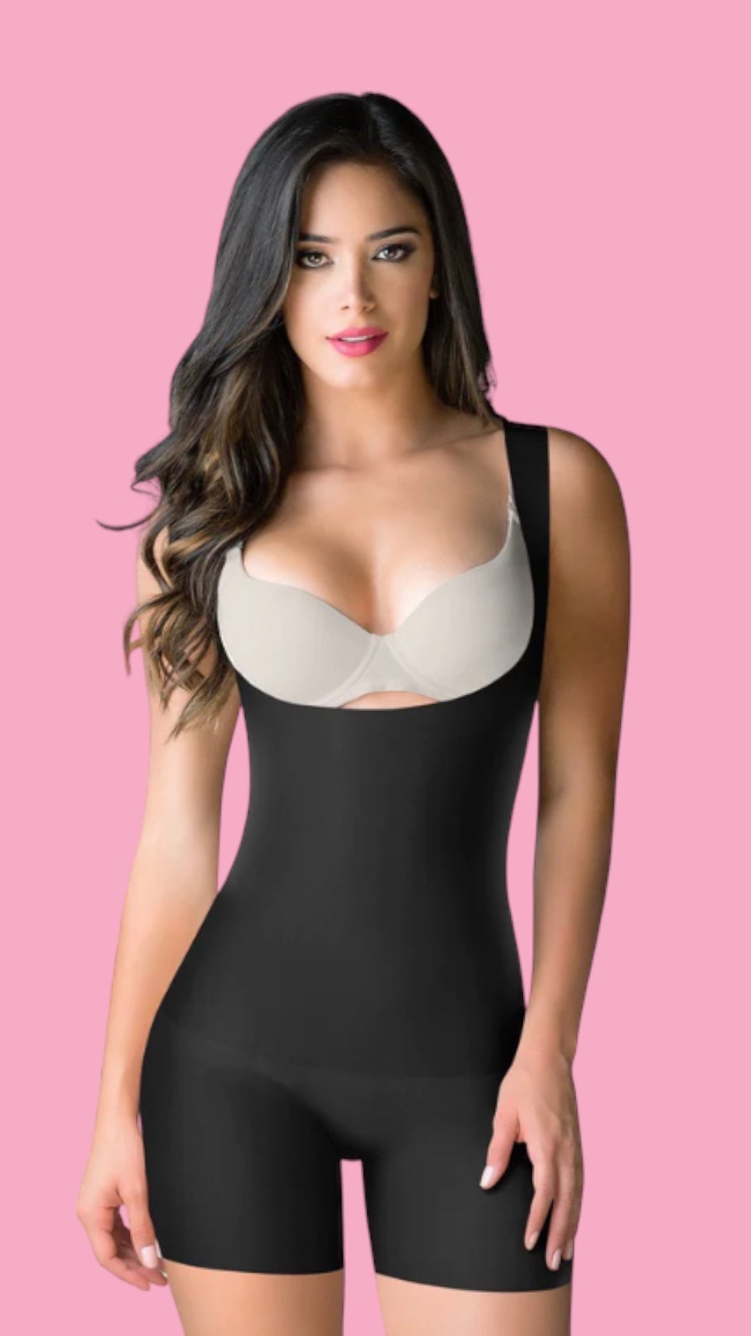 INVISIBLE FULL BODY SHAPER